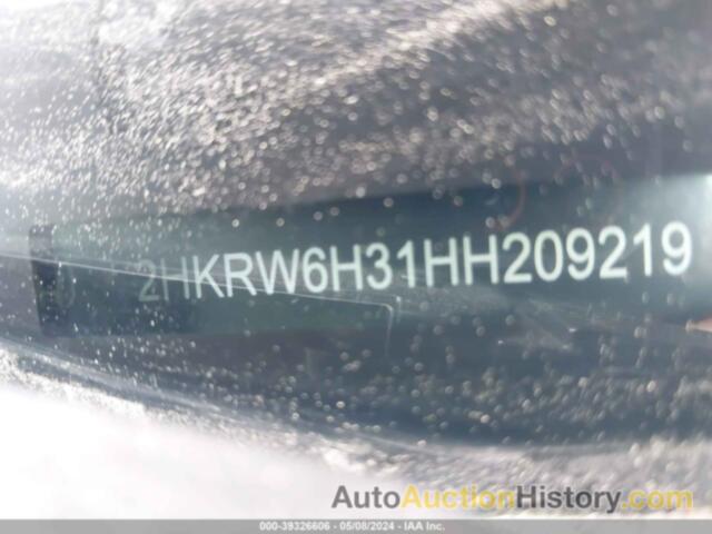 HONDA CR-V LX, 2HKRW6H31HH209219