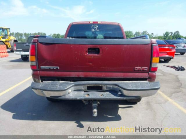 GMC NEW SIERRA K1500, 1GTEK19T01E108397