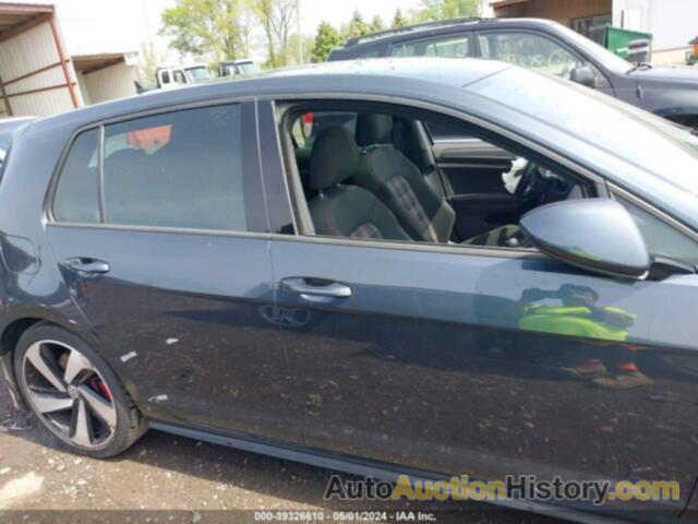 VOLKSWAGEN GOLF GTI 2.0T AUTOBAHN/2.0T S/2.0T SE, 3VW547AU1JM280818