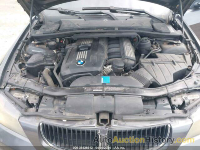 BMW 328I, WBAVC57588NK77843