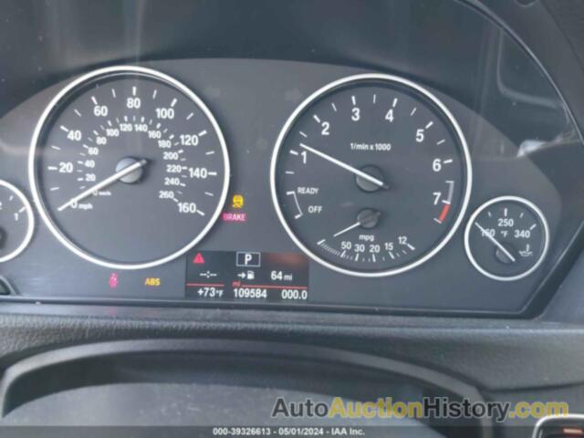 BMW 328I, WBA3C1C58EK114418