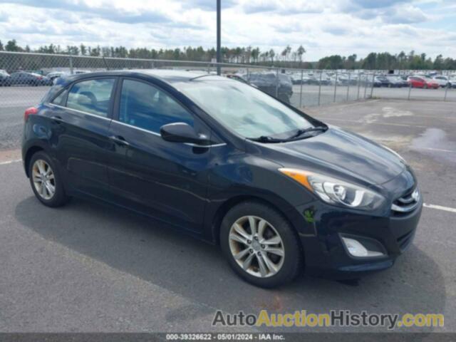 HYUNDAI ELANTRA GT, KMHD35LH6EU167207