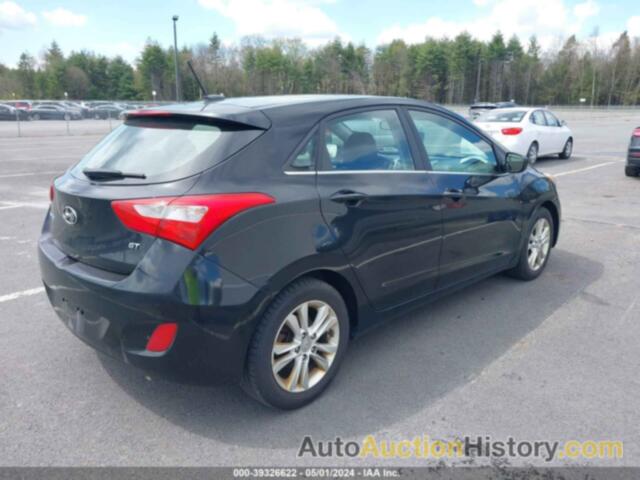 HYUNDAI ELANTRA GT, KMHD35LH6EU167207