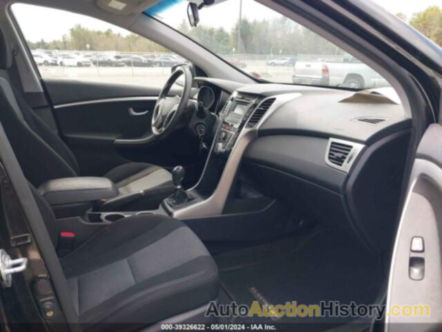 HYUNDAI ELANTRA GT, KMHD35LH6EU167207