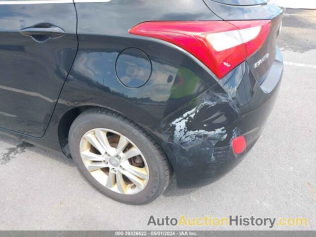 HYUNDAI ELANTRA GT, KMHD35LH6EU167207