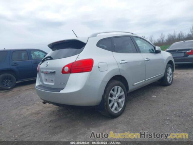 NISSAN ROGUE SV, JN8AS5MV3BW286951