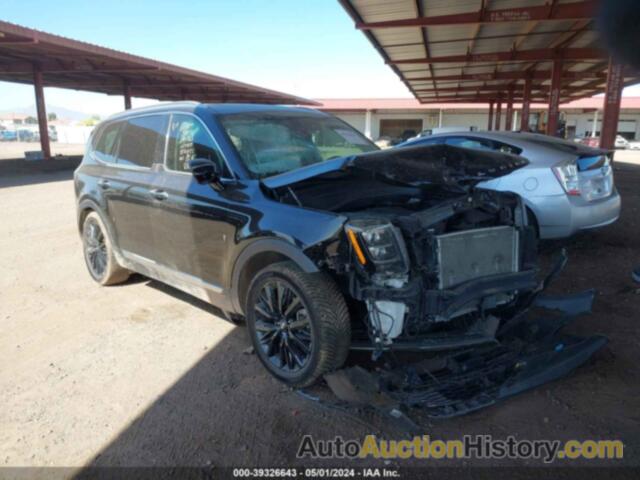 KIA TELLURIDE SX, 5XYP5DHC0LG053950