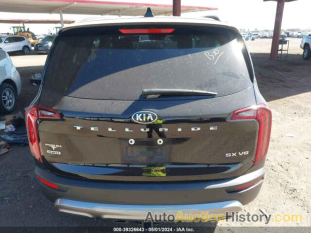 KIA TELLURIDE SX, 5XYP5DHC0LG053950