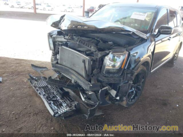 KIA TELLURIDE SX, 5XYP5DHC0LG053950