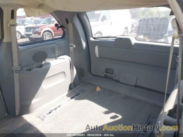 DODGE CARAVAN SE, 1D4GP25RX6B640388