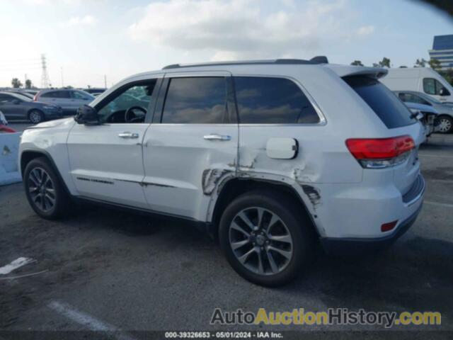 JEEP GRAND CHEROKEE LIMITED 4X2, 1C4RJEBG9JC197522