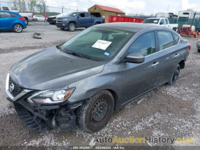 NISSAN SENTRA S/SV/SR/SL, 3N1AB7AP3GY232856