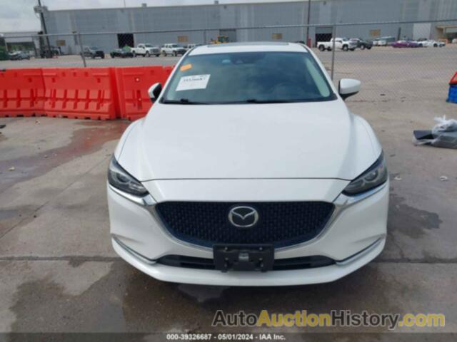 MAZDA MAZDA6 GRAND TOURING RESERVE, JM1GL1WY1J1321517