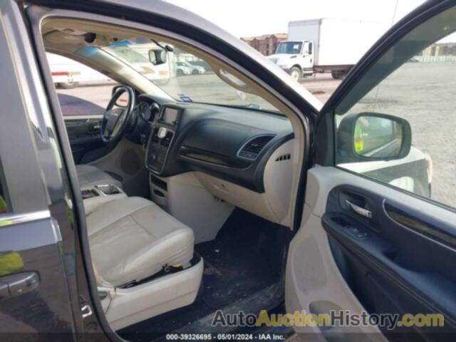 CHRYSLER TOWN & COUNTRY TOURING, 2C4RC1BG2DR554604