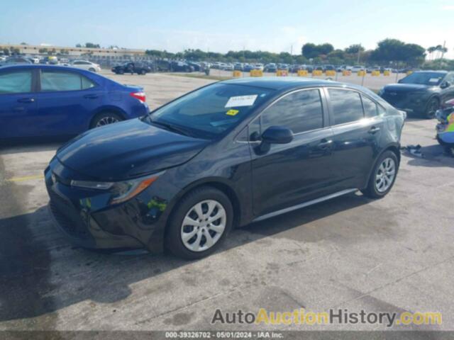 TOYOTA COROLLA LE, JTDEPMAE5NJ207021