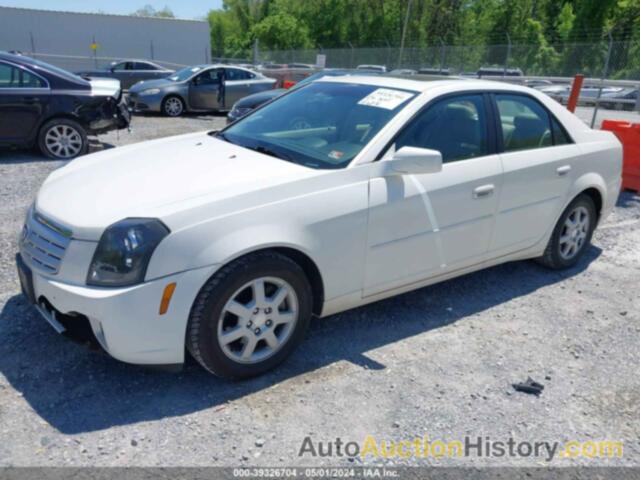 CADILLAC CTS STANDARD, 1G6DP567X50214034