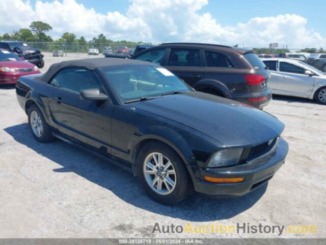 FORD MUSTANG V6 PREMIUM, 1ZVHT84N685184581