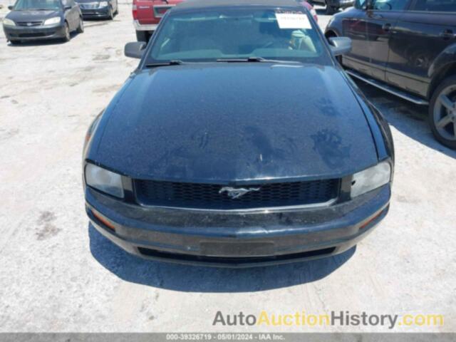 FORD MUSTANG V6 PREMIUM, 1ZVHT84N685184581