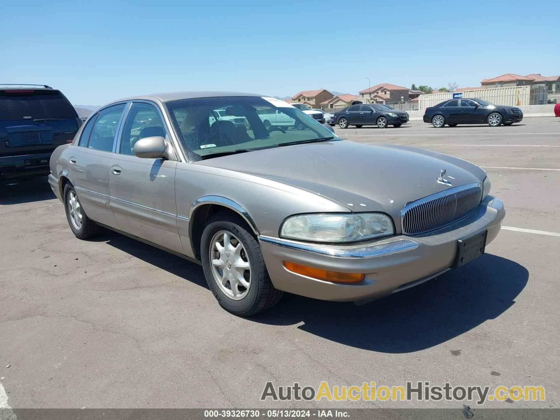 BUICK PARK AVENUE, 1G4CW54K714273446