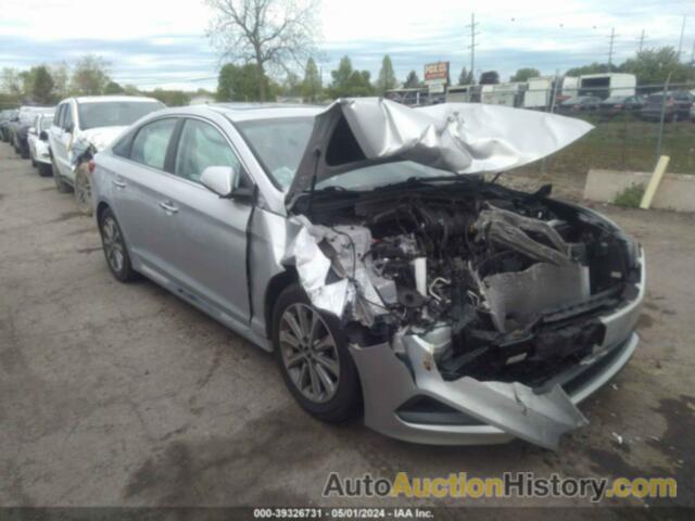 HYUNDAI SONATA SPORT/LIMITED, 5NPE34AF7GH391426