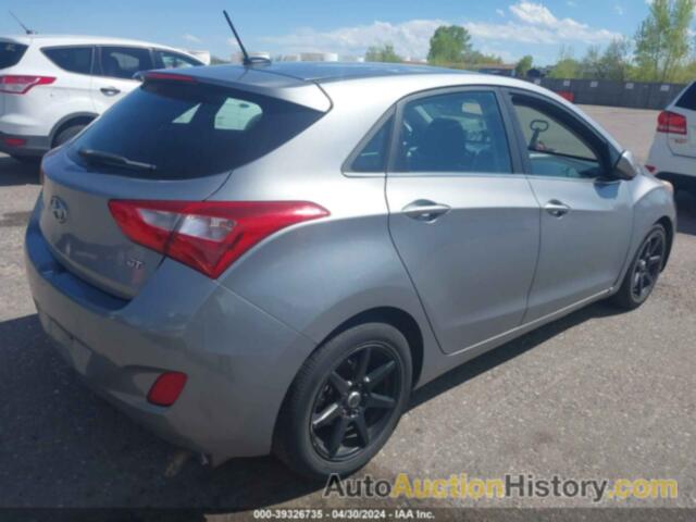 HYUNDAI ELANTRA GT, KMHD35LH5FU242433