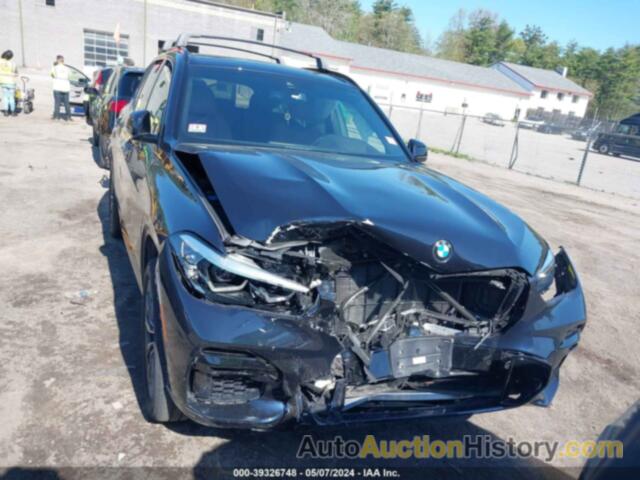 BMW X5 XDRIVE40I, 5UXCR6C00N9J46952