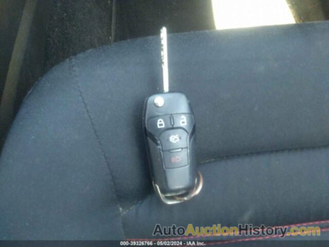 FORD FUSION SE, 3FA6P0H77GR194713