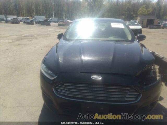 FORD FUSION SE, 3FA6P0H77GR194713