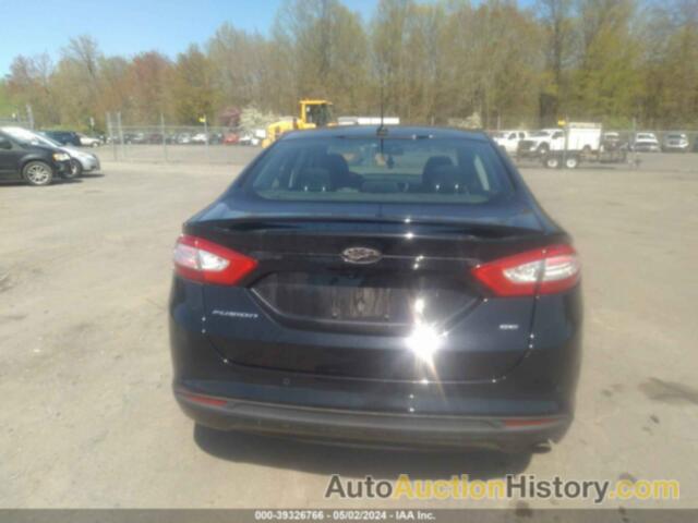 FORD FUSION SE, 3FA6P0H77GR194713