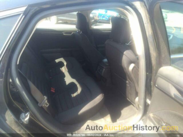 FORD FUSION SE, 3FA6P0H77GR194713