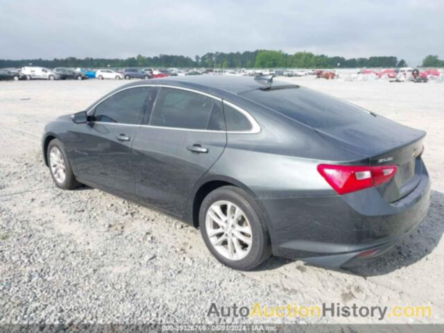 CHEVROLET MALIBU LT, 1G1ZD5ST4JF177366