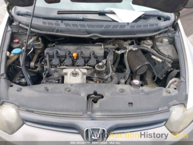 HONDA CIVIC EX, 2HGFG11816H520939