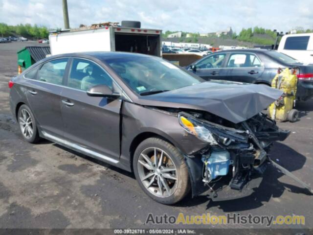 HYUNDAI SONATA SPORT 2.0T, 5NPE34ABXFH228443