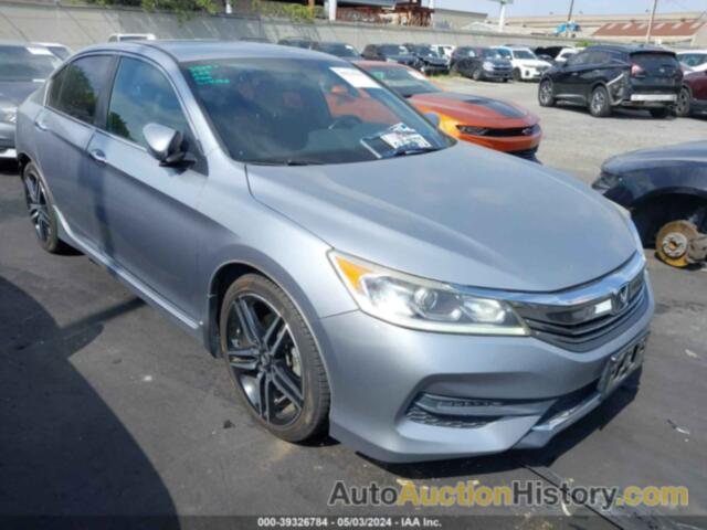 HONDA ACCORD SPORT, 1HGCR2F57HA196351