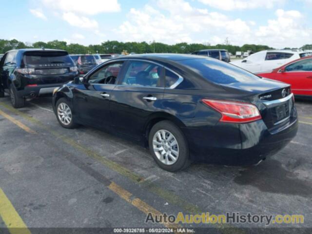 NISSAN ALTIMA 2.5 S, 1N4AL3AP7DC173422