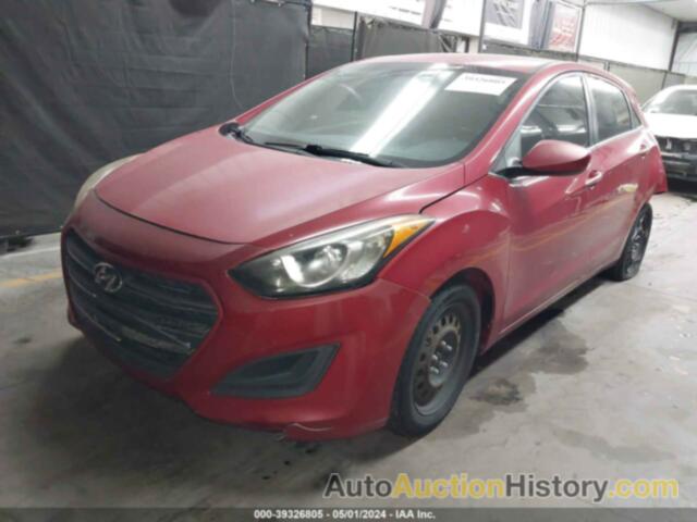 HYUNDAI ELANTRA GT, KMHD35LH7GU273815