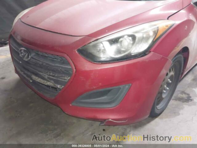 HYUNDAI ELANTRA GT, KMHD35LH7GU273815