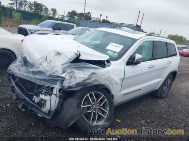 JEEP GRAND CHEROKEE LIMITED 4X4, 1C4RJFBG0LC384737