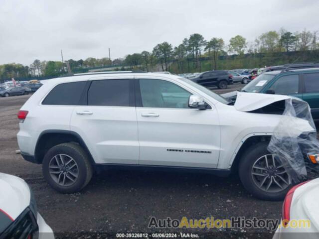 JEEP GRAND CHEROKEE LIMITED 4X4, 1C4RJFBG0LC384737