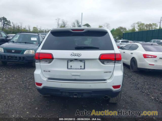 JEEP GRAND CHEROKEE LIMITED 4X4, 1C4RJFBG0LC384737