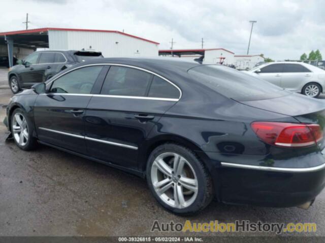 VOLKSWAGEN CC 2.0T SPORT PLUS, WVWBN7AN4DE523642