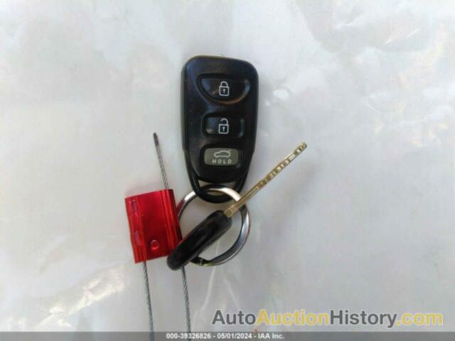 HYUNDAI SONATA GLS, 5NPET4AC5AH579844