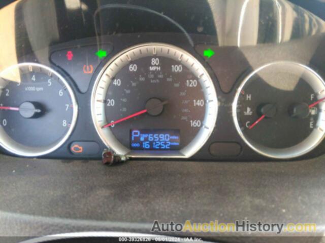 HYUNDAI SONATA GLS, 5NPET4AC5AH579844