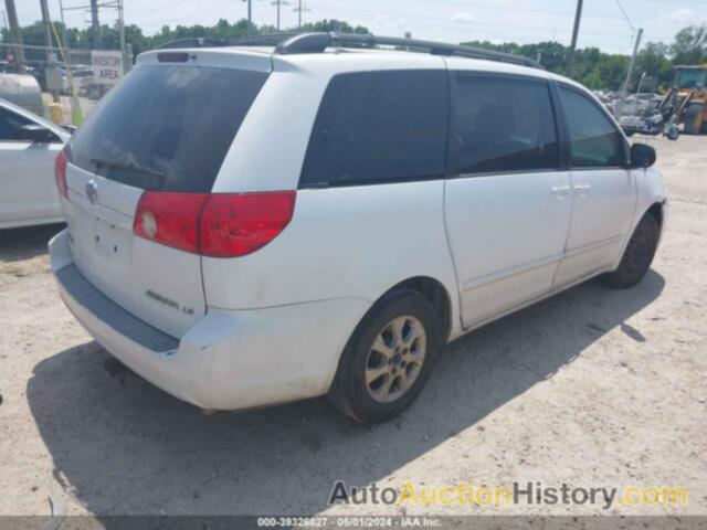 TOYOTA SIENNA LE, 5TDZK23C79S285793