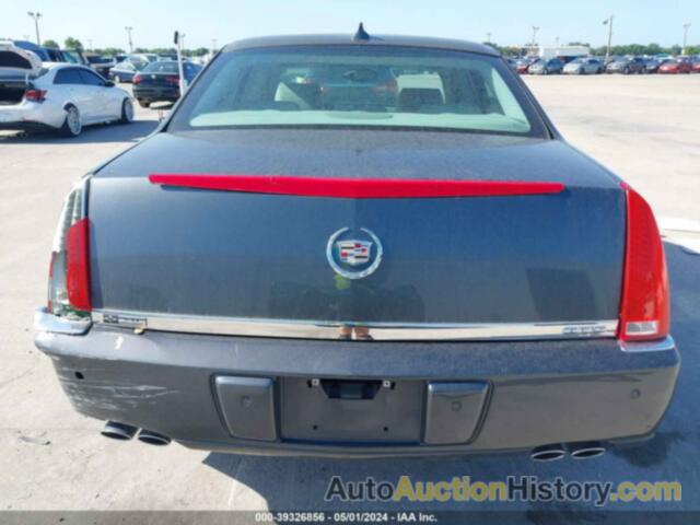 CADILLAC DTS LUXURY COLLECTION, 1G6KD5E67BU108234