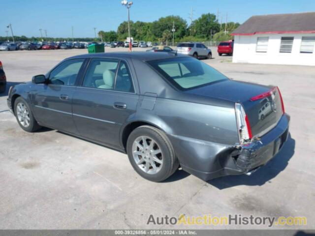 CADILLAC DTS LUXURY COLLECTION, 1G6KD5E67BU108234