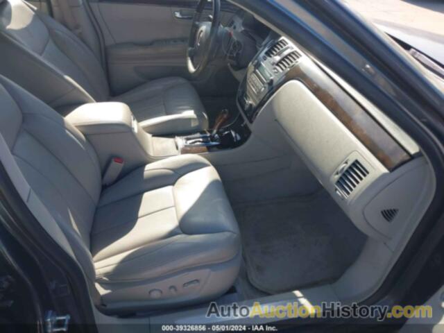 CADILLAC DTS LUXURY COLLECTION, 1G6KD5E67BU108234