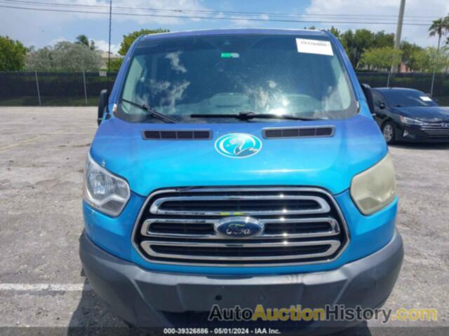 FORD TRANSIT-350 XLT, 1FBZX2ZM9FKA39384