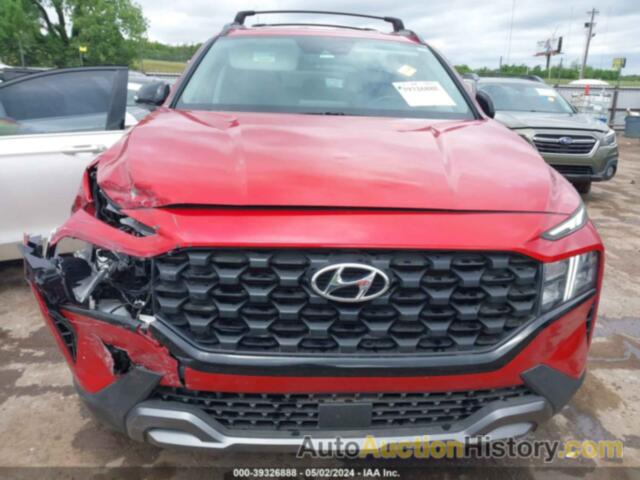 HYUNDAI SANTA FE SEL/XRT, 5NMS6DAJ7NH434090