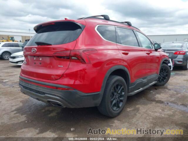 HYUNDAI SANTA FE SEL/XRT, 5NMS6DAJ7NH434090